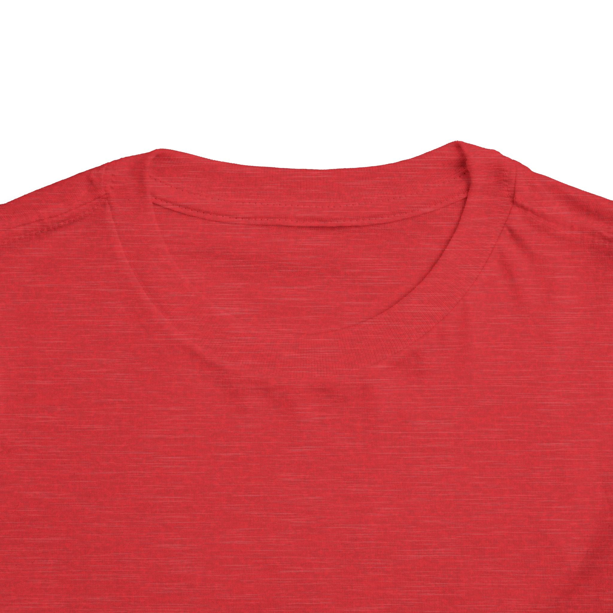 Half Teacher...Half Superhero - Toddler Short Sleeve Tee