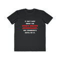 World's Greatest Anthropologist Joke - Men's Lightweight Fashion Tee