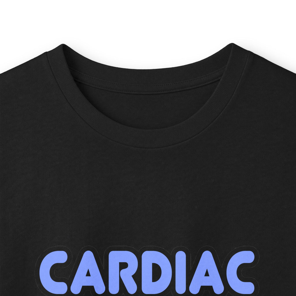 Miracles and Cardiac Nurses - Unisex Ultra Cotton Long Sleeve Tee