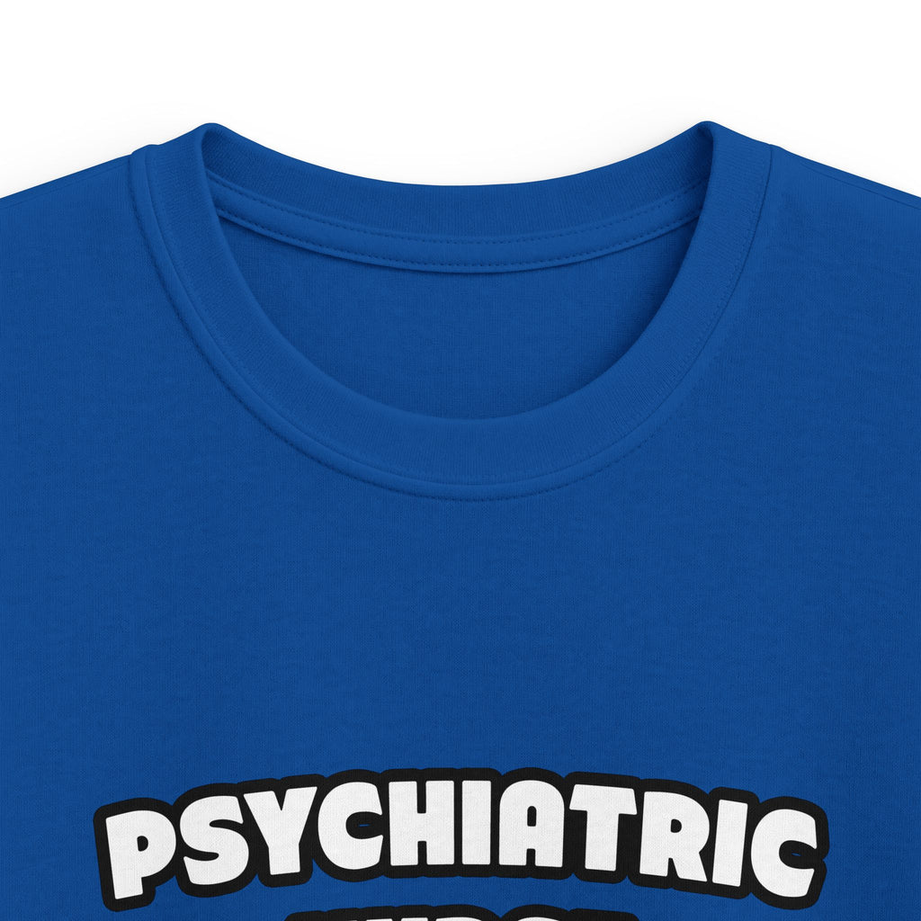 Psychiatric Nurse...Big Deal - Kids Softstyle Tee