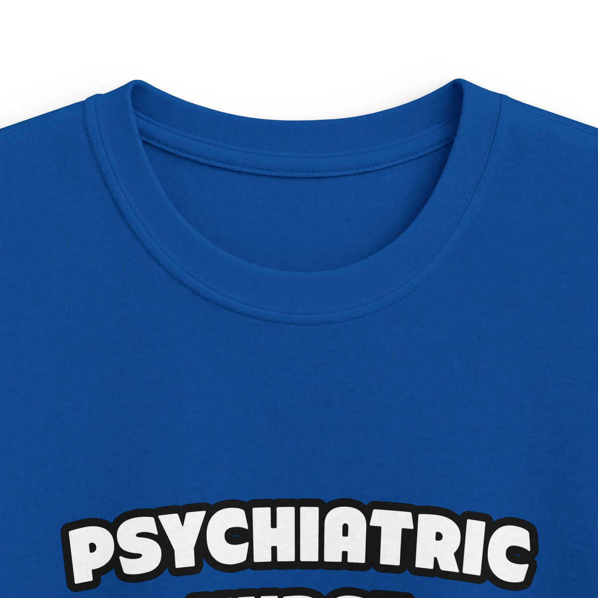 Psychiatric Nurse...Big Deal - Kids Softstyle Tee
