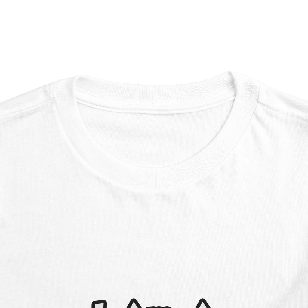 I Am A Teacher, Therefore I Drink - Toddler Short Sleeve Tee