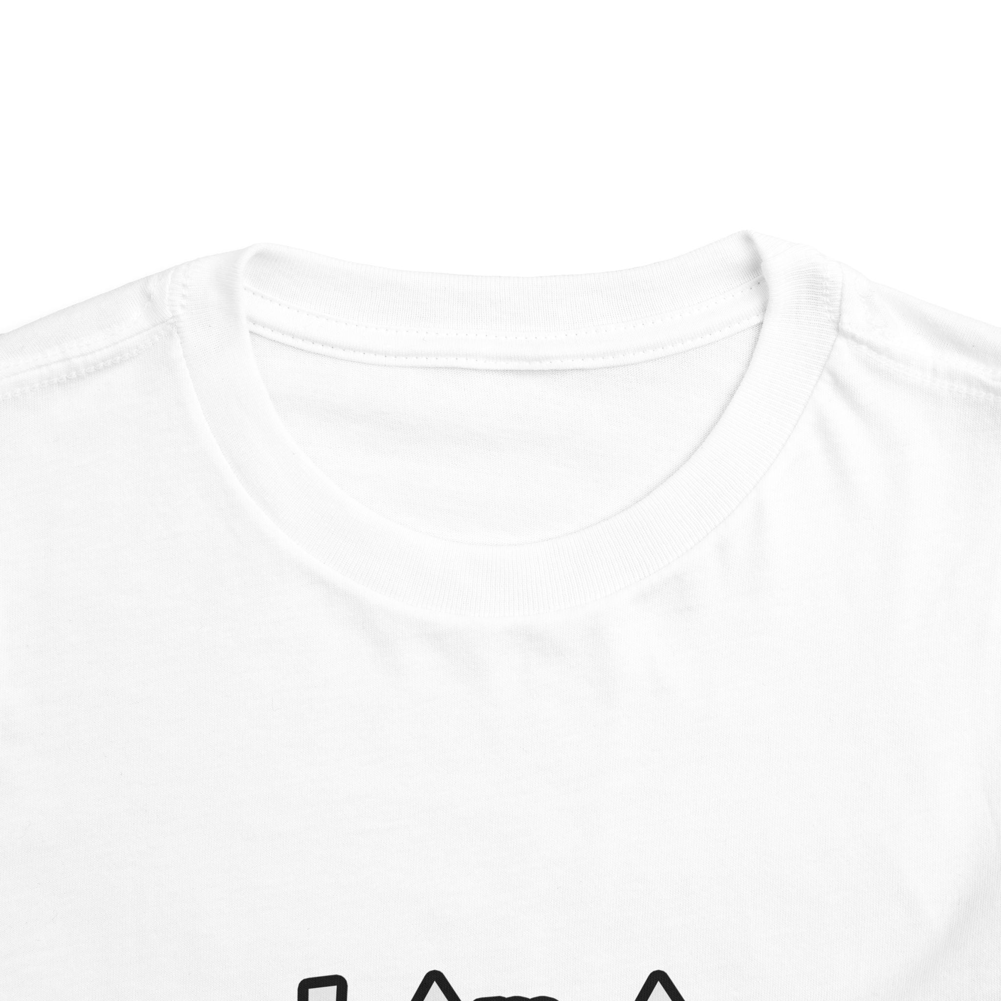 I Am A Teacher, Therefore I Drink - Toddler Short Sleeve Tee