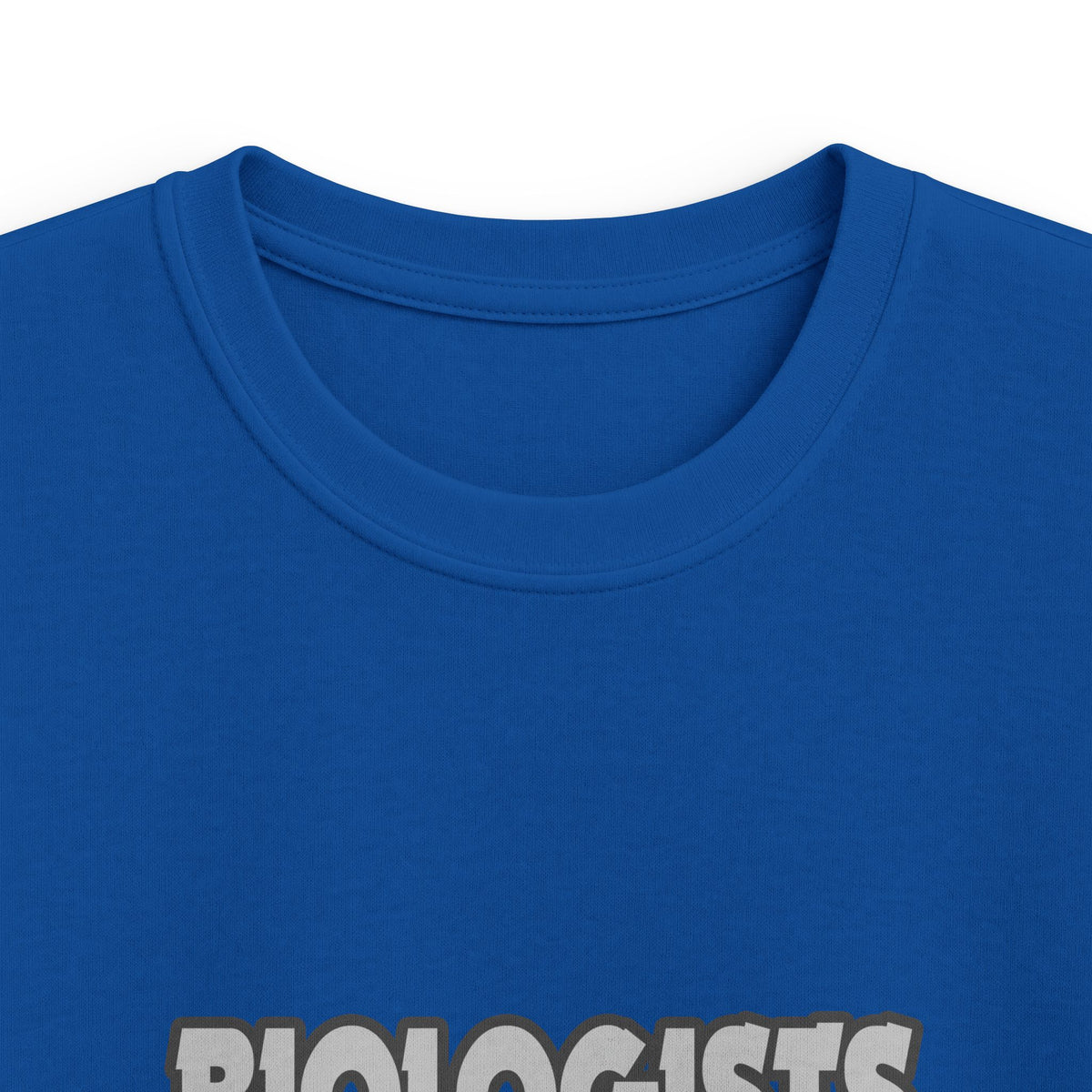 Biologists...Smarter - Kids Softstyle Tee