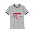 Attorneys Make Great Lovers - Unisex Cotton Ringer T-Shirt