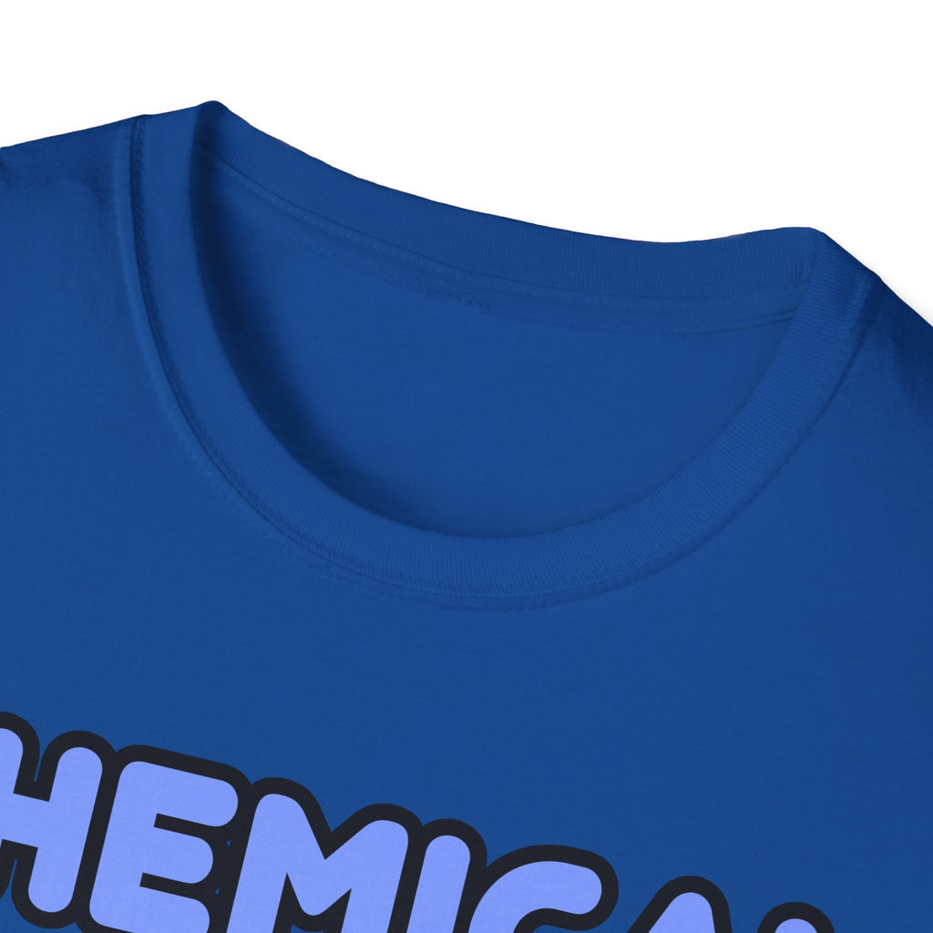 Miracles and Chemical Engineers - Unisex Softstyle T-Shirt