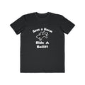 Save a Horse, Ride a Bailiff - Men's Lightweight Fashion Tee