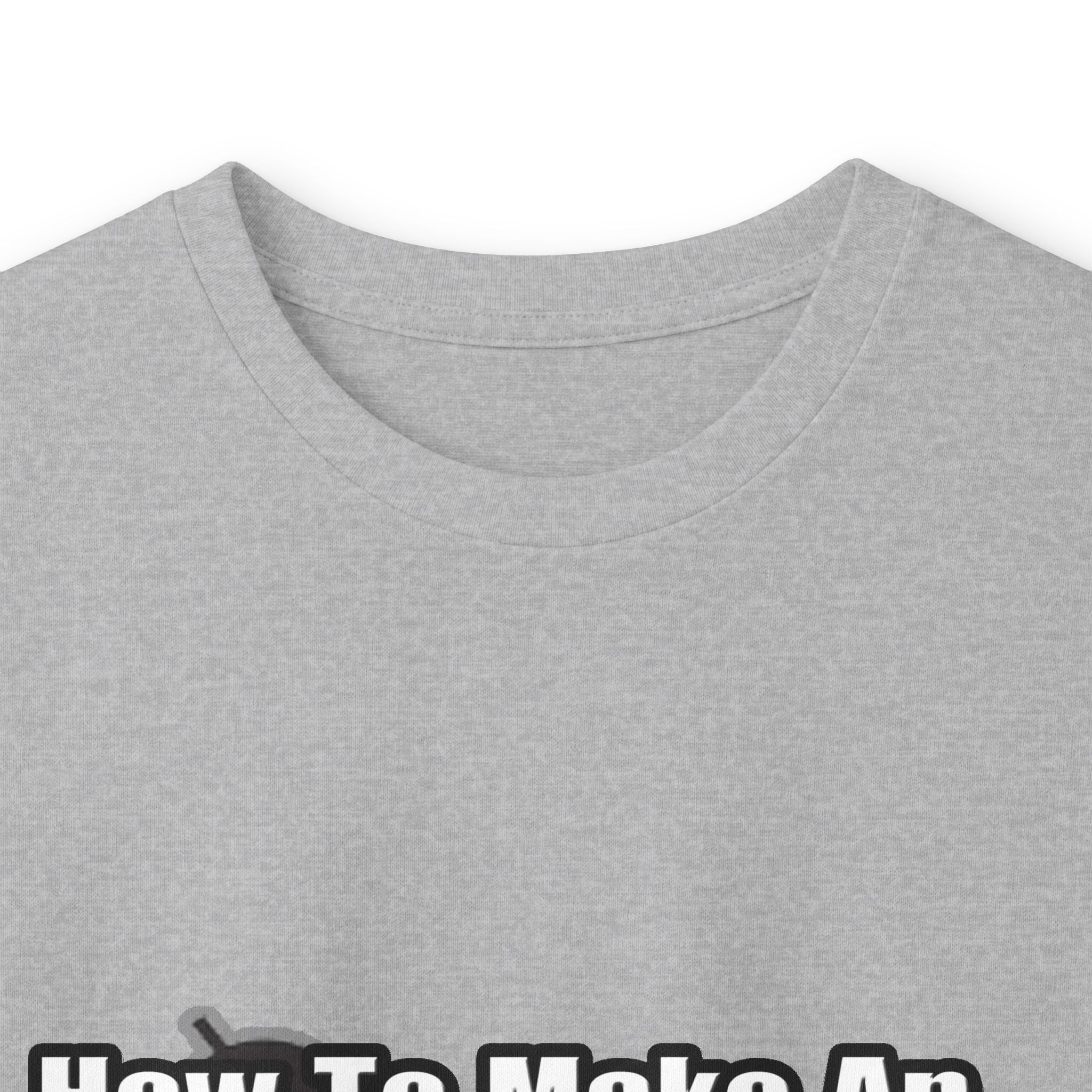 How To Make an Engineer - Unisex Ultra Cotton Long Sleeve Tee