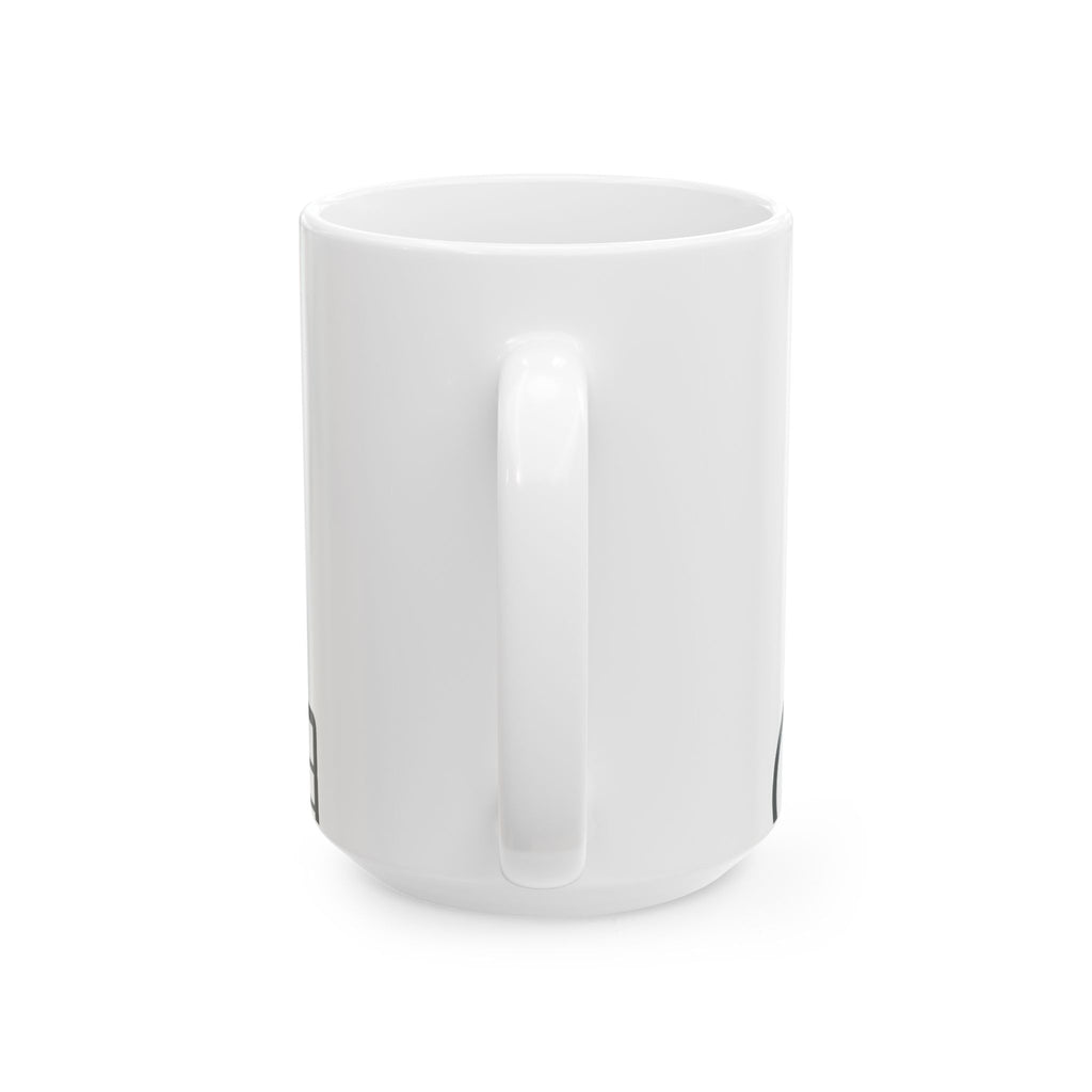 Queen of the Office - Ceramic Mug, (11oz, 15oz)