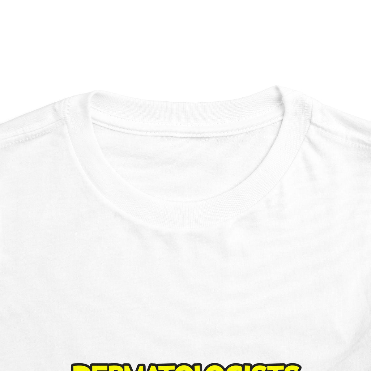 Dermatologists Are Sofa King Cool - Toddler Short Sleeve Tee