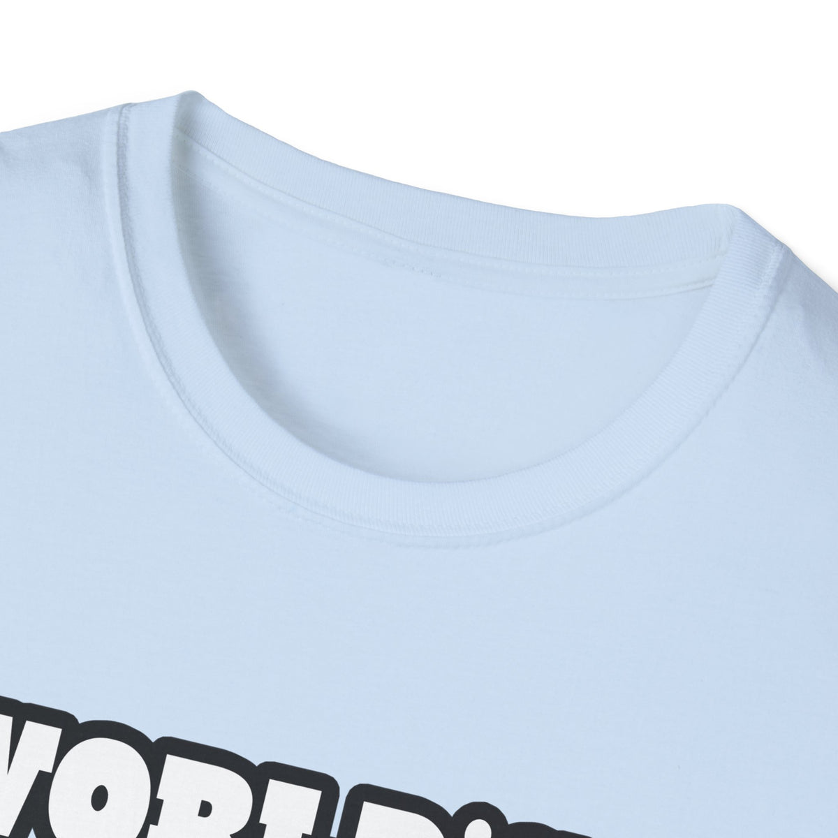 World's Best Chemical Engineer - Unisex Softstyle T-Shirt