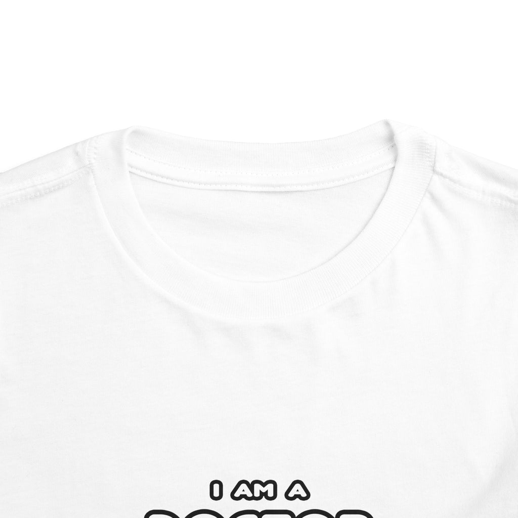Funny Doctor T Shirts and Gifts - Toddler Short Sleeve Tee