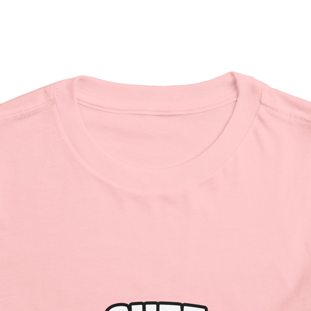 Chef...Big Deal - Toddler Short Sleeve Tee