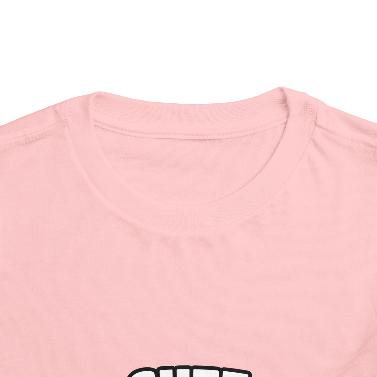 Chef...Big Deal - Toddler Short Sleeve Tee