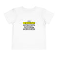 Miracles and Entomologists ... Funny - Toddler Short Sleeve Tee
