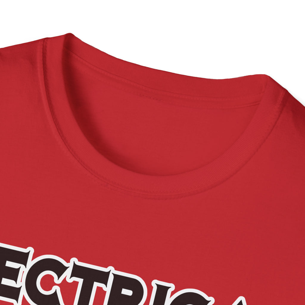 Electrical Engineers Are The Bomb! - Unisex Softstyle T-Shirt