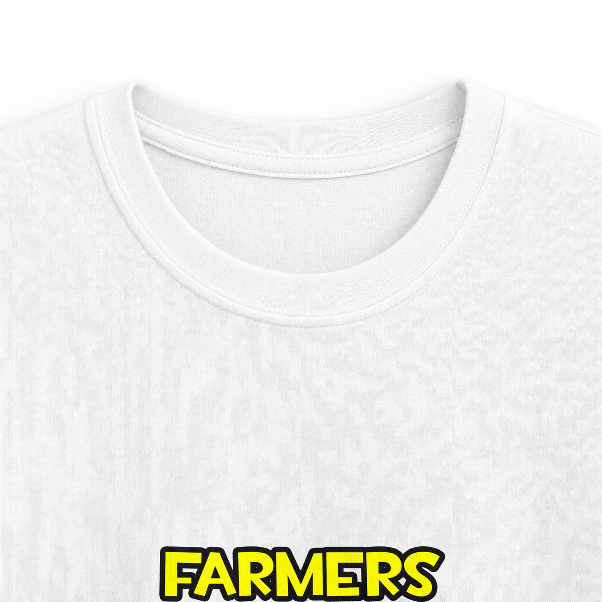 Farmers Are Sofa King Cool - Kids Softstyle Tee