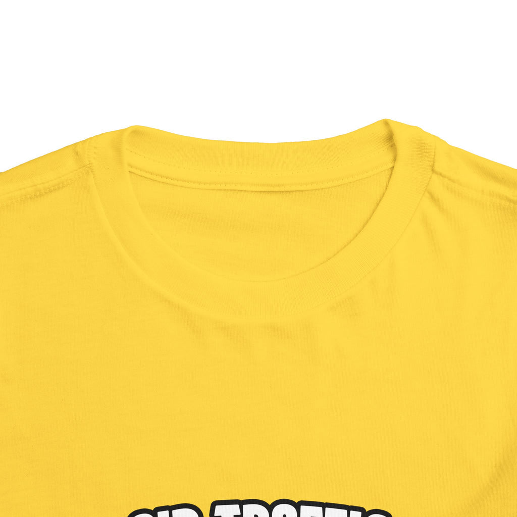 Air Traffic Controller...Big Deal - Toddler Short Sleeve Tee
