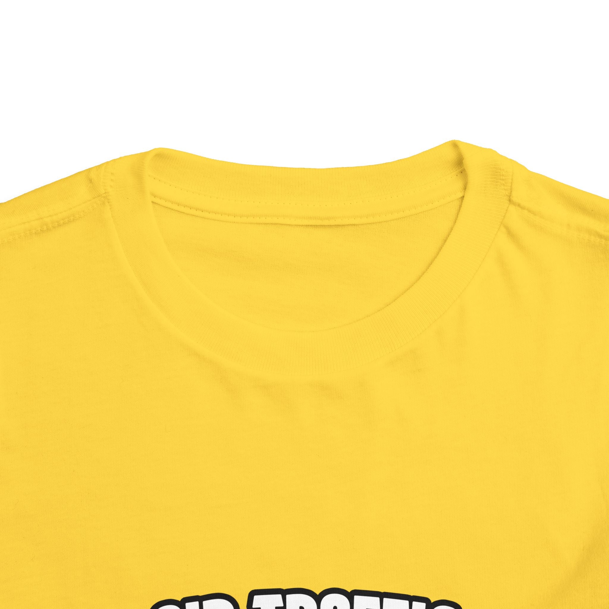 Air Traffic Controller...Big Deal - Toddler Short Sleeve Tee