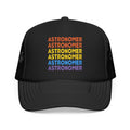 Rainbow Astronomer - Foam Trucker Hat