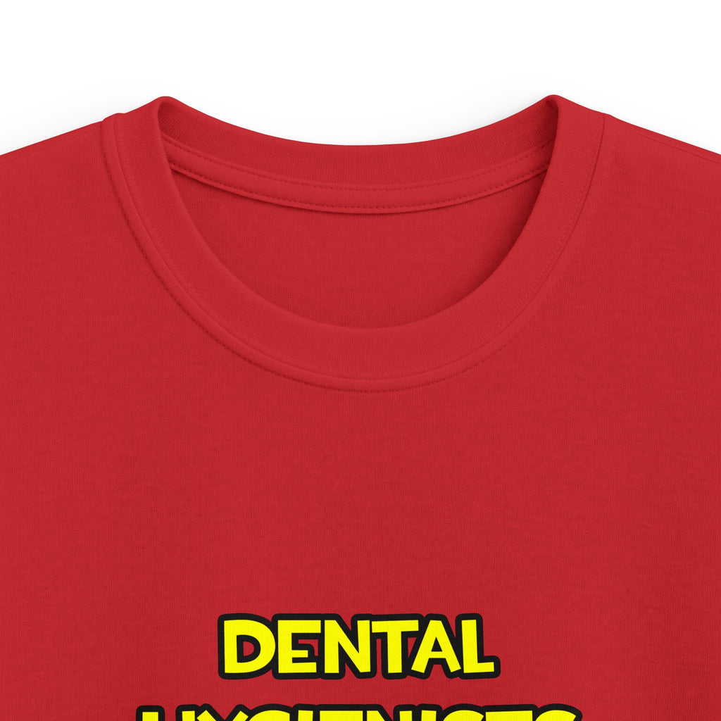 Dental Hygienists Are Sofa King Cool - Kids Softstyle Tee
