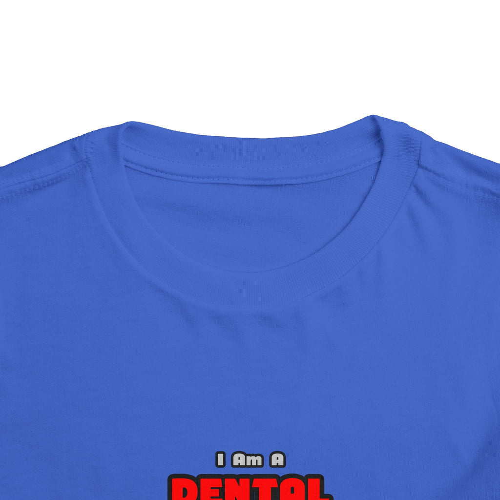 Dental Hygienist...Work My Magic - Toddler Short Sleeve Tee