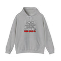 Deal With It ... Funny Analytical Chemist - Unisex Heavy Blend™ Hooded Sweatshirt