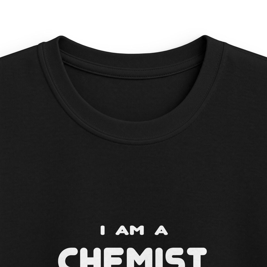 Funny Chemist T Shirts and Gifts - Kids Softstyle Tee