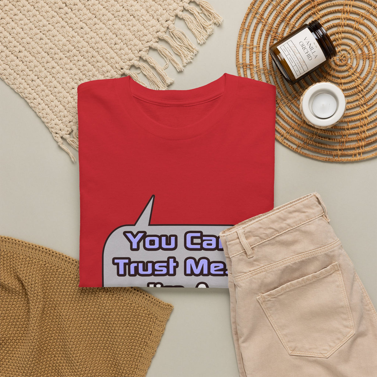 Trust Me .. I'm a Doctor - Unisex Heavy Cotton Tee