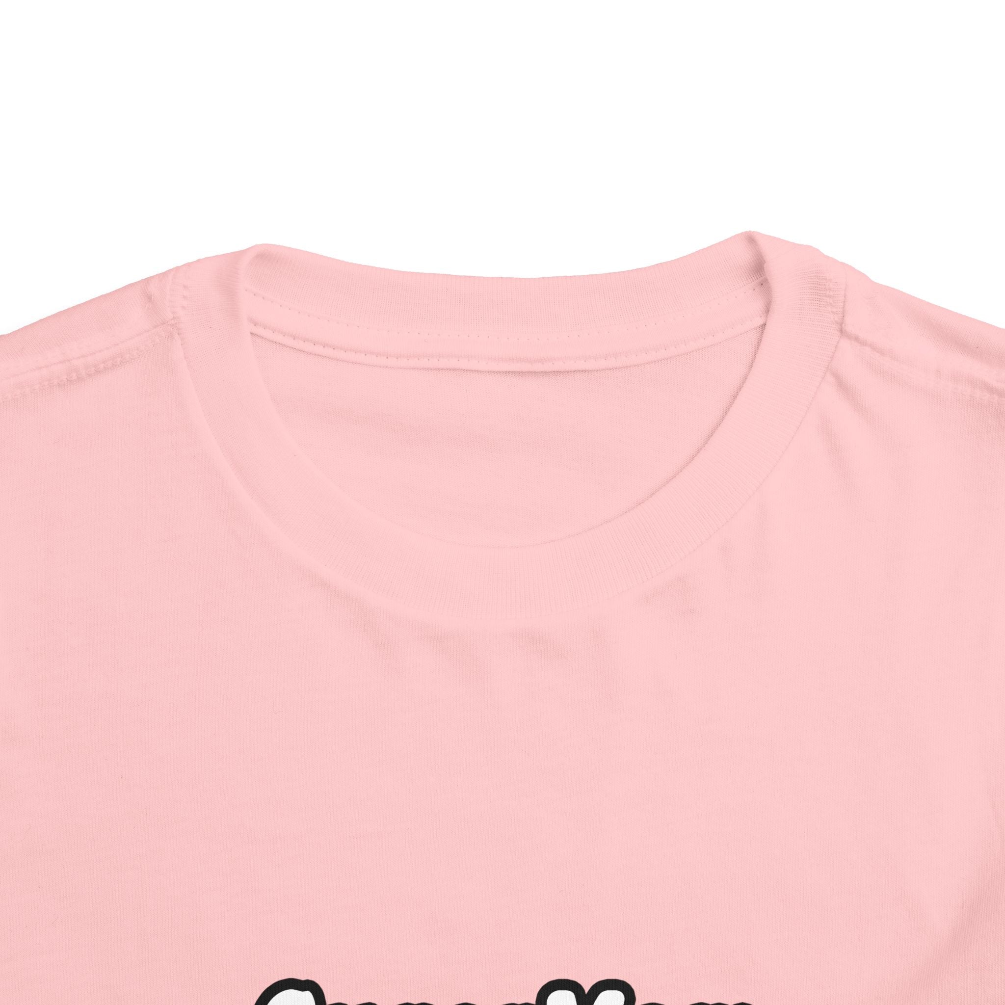 SuperMom...Administrative Assistant - Toddler Short Sleeve Tee