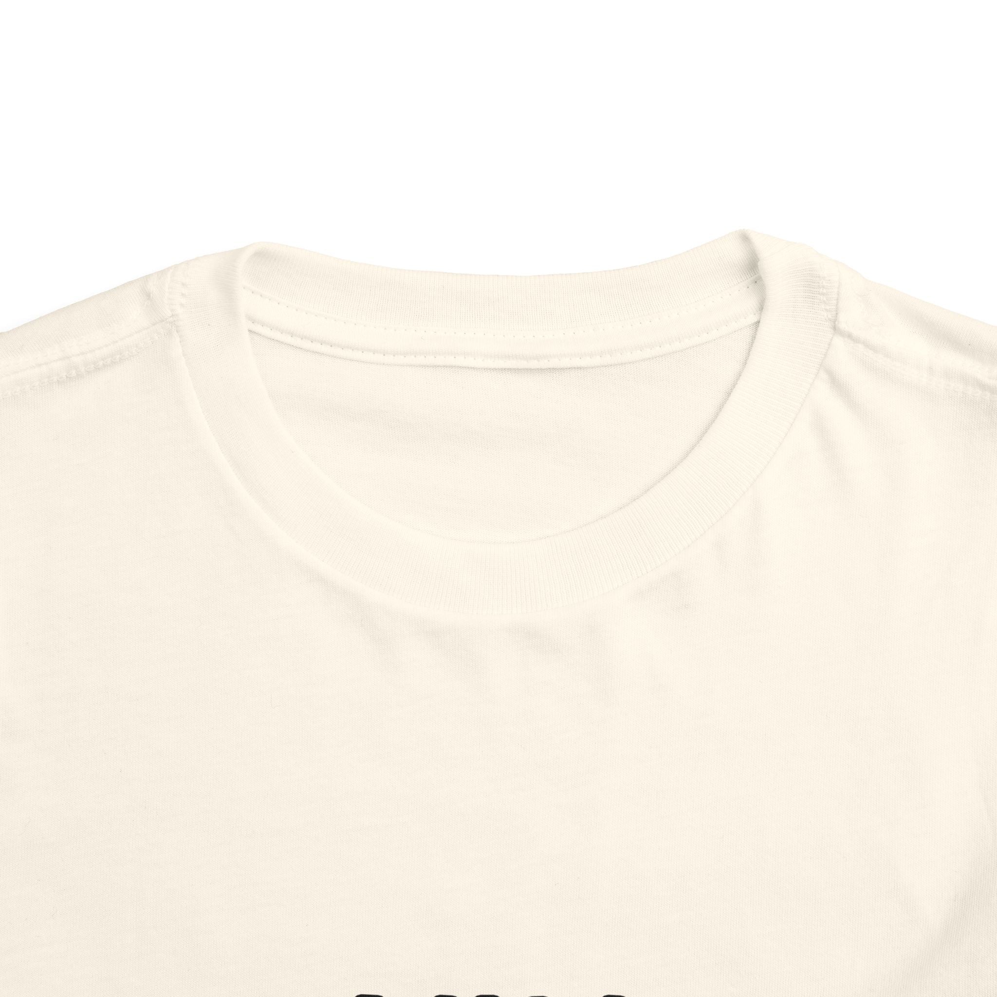 I Am A Teacher ... Not A Magician - Toddler Short Sleeve Tee