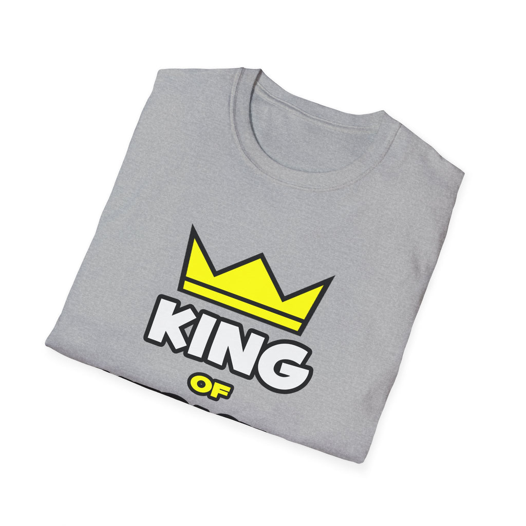King of Medicine - Unisex Softstyle T-Shirt