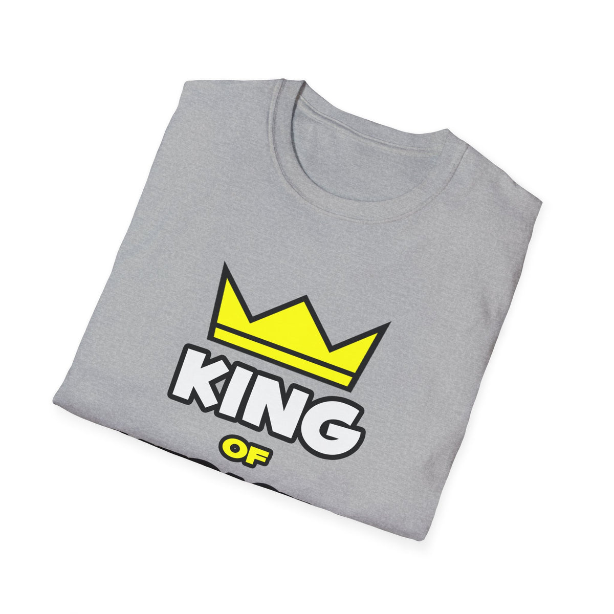 King of Medicine - Unisex Softstyle T-Shirt