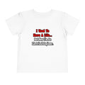 I Used to Have a Life...Electrical Engineer - Toddler Short Sleeve Tee