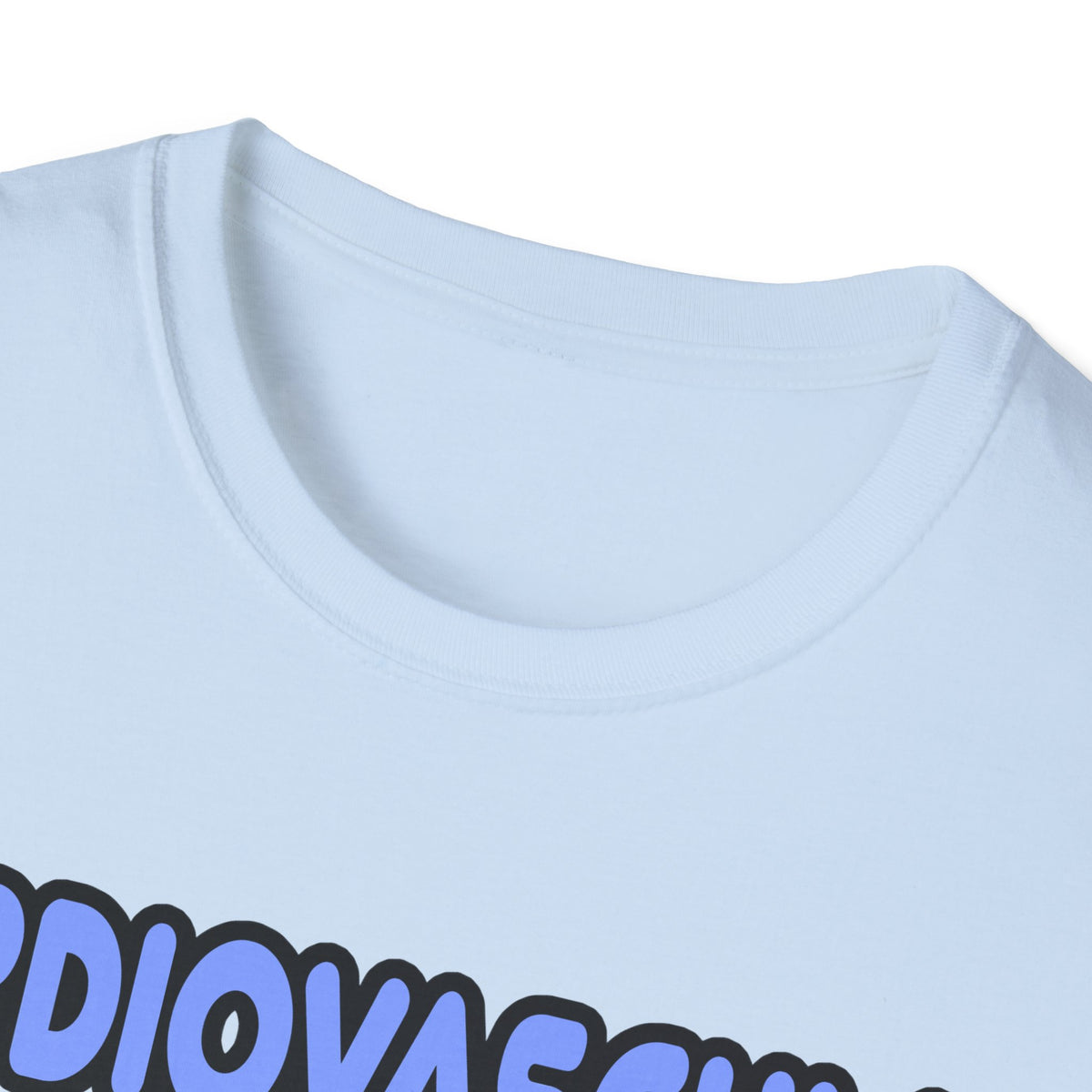 Miracles and Cardiovascular Technologists - Unisex Softstyle T-Shirt