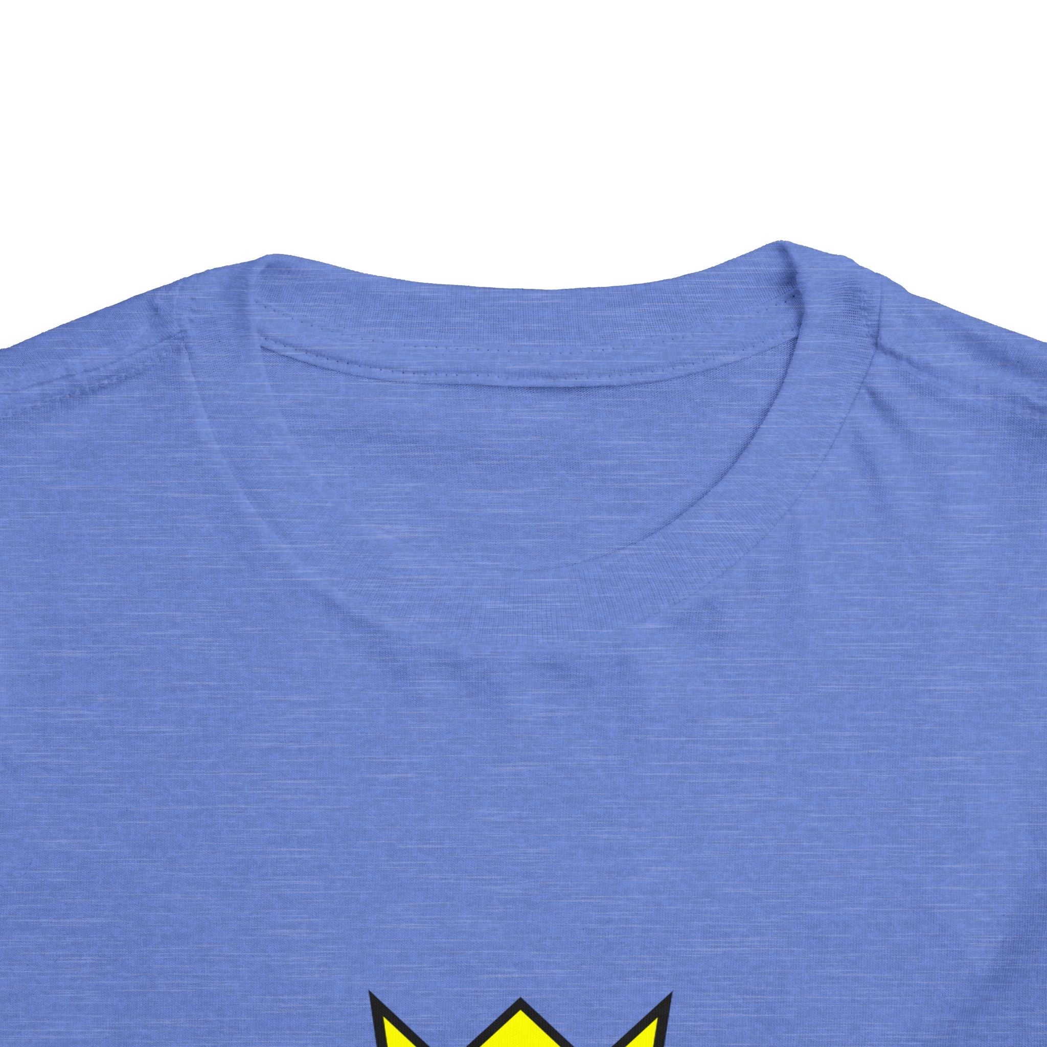 King of Aerospace Engineering - Toddler Short Sleeve Tee