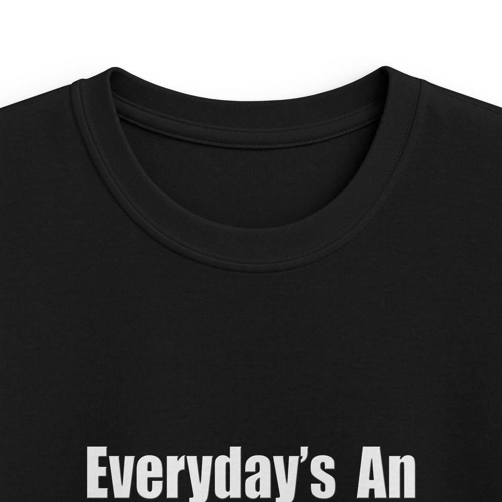 Everyday's An Adventure...Aerospace Engineer - Kids Softstyle Tee
