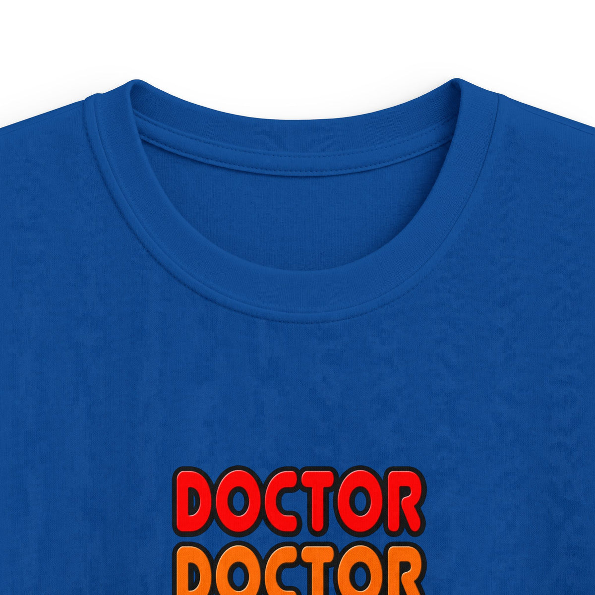 Rainbow Doctor - Kids Softstyle Tee