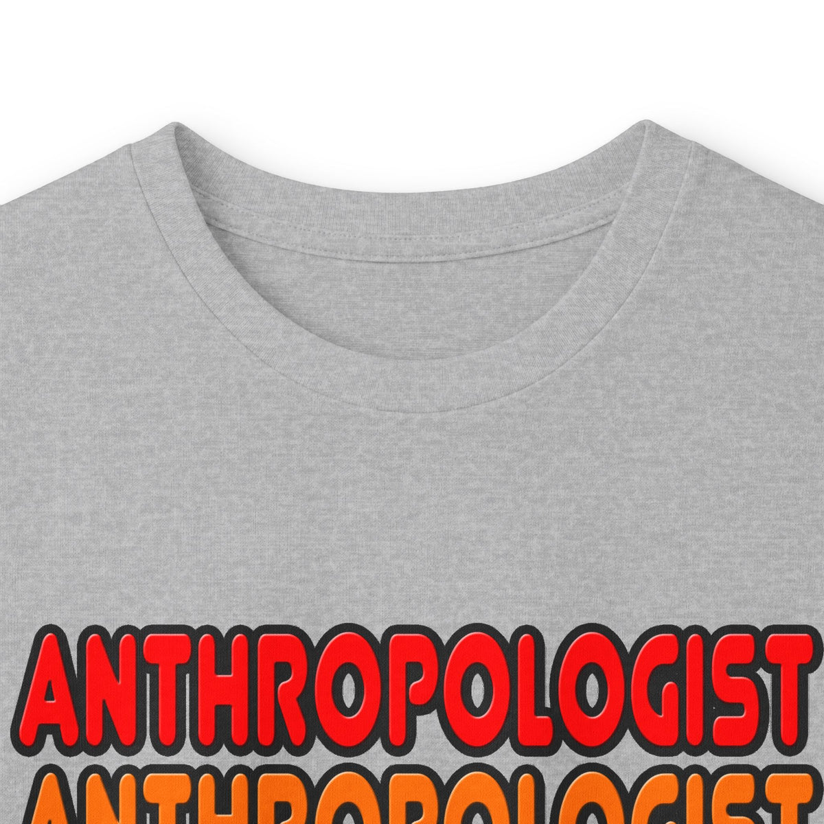 Rainbow Anthropologist - Unisex Ultra Cotton Long Sleeve Tee