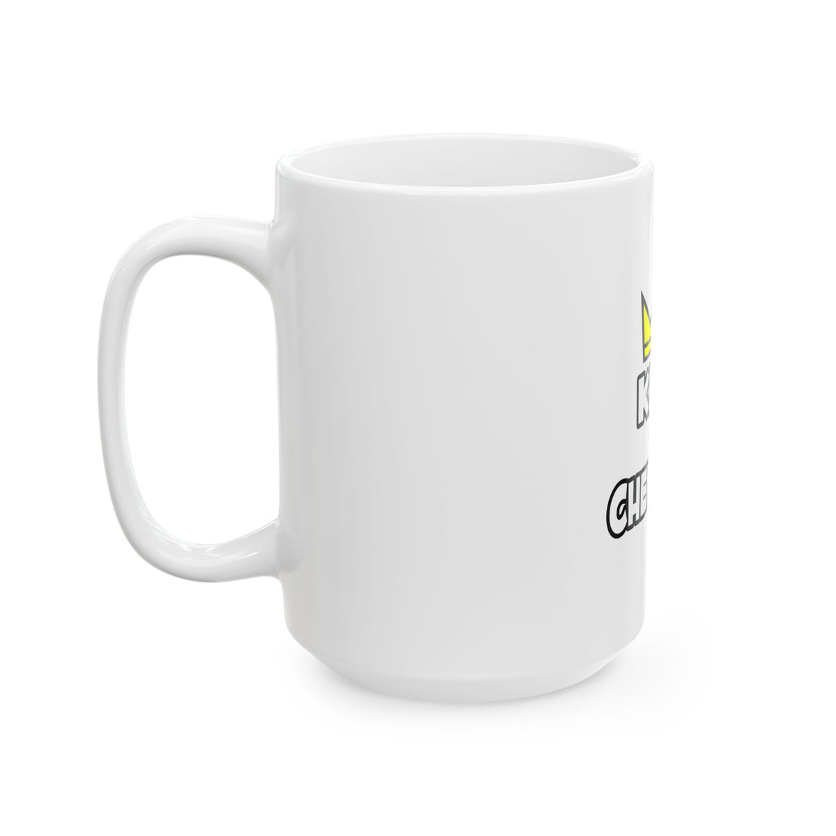 King of Chemistry - Ceramic Mug, (11oz, 15oz)