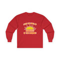 Smell of Audiology in the Morning - Unisex Ultra Cotton Long Sleeve Tee