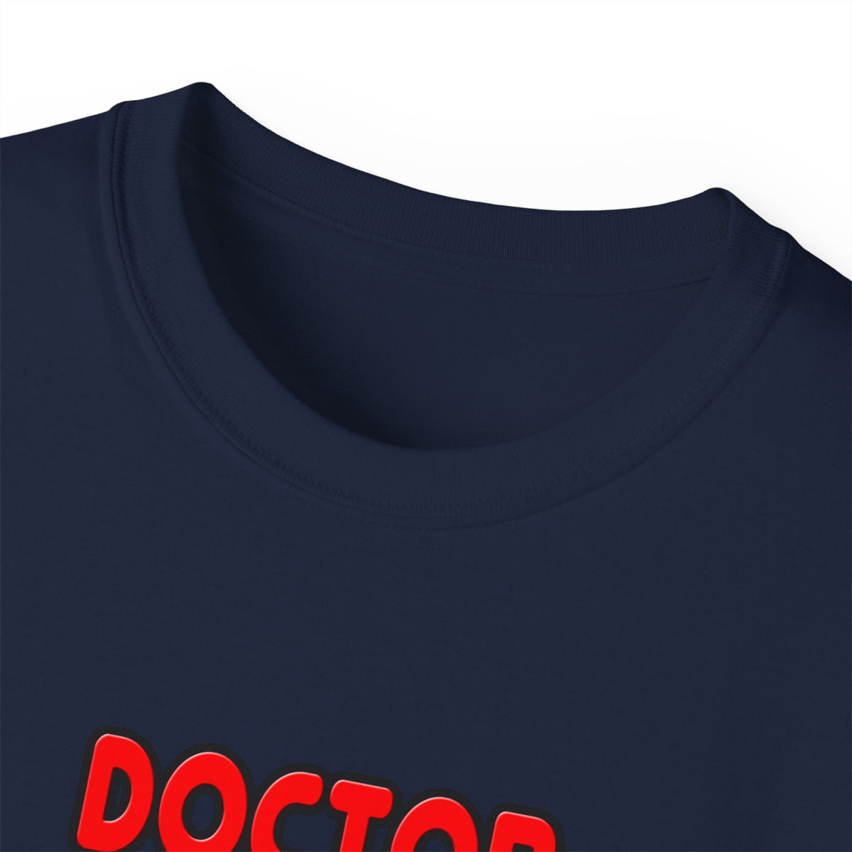 Rainbow Doctor - Unisex Ultra Cotton Tee