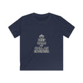 Keep Calm and Call an Engineer - Kids Softstyle Tee