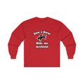 Save a Horse, Ride an Archivist - Unisex Ultra Cotton Long Sleeve Tee