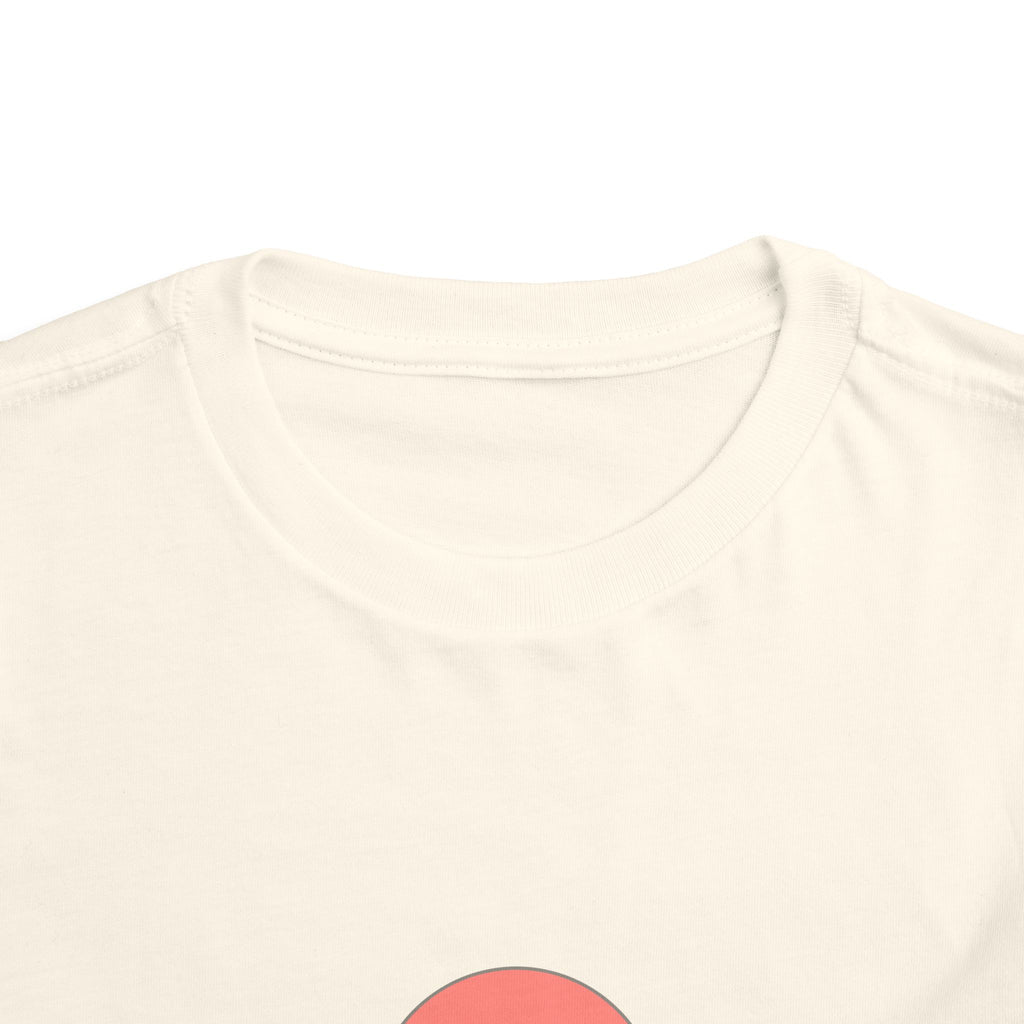 Venn Diagram .. Nurses - Toddler Short Sleeve Tee