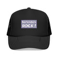 Bartenders Rock! - Foam Trucker Hat