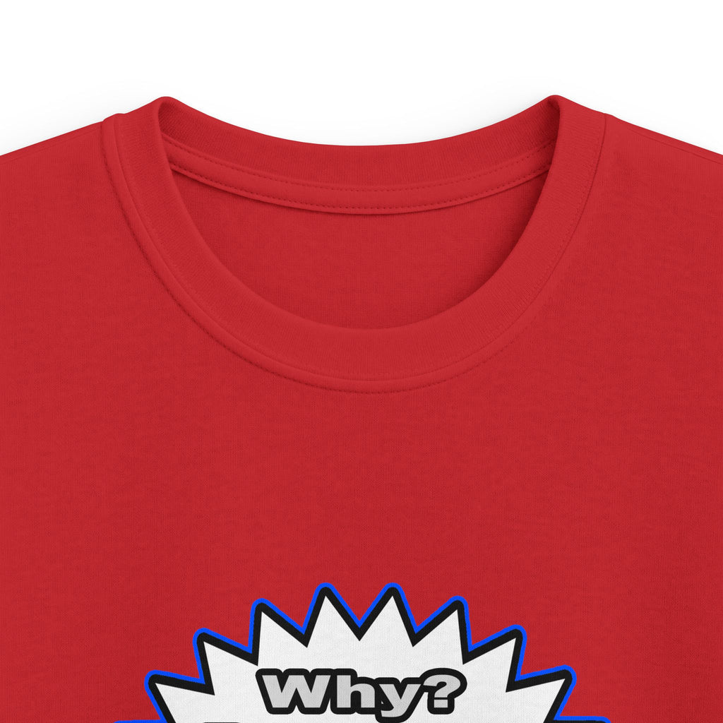 Electrician...Because I Said So - Kids Softstyle Tee