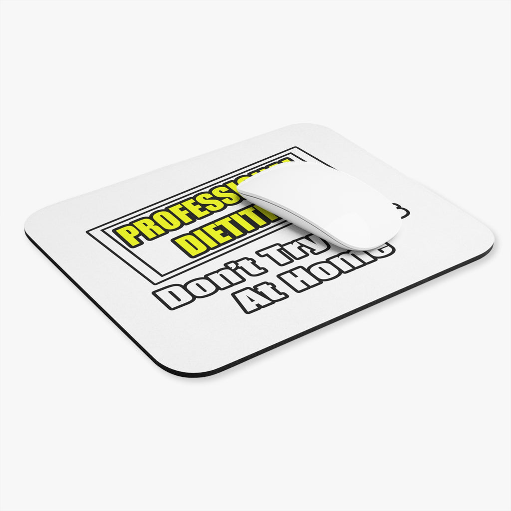 Professional Dietitian...Joke - Mouse Pad (Rectangle)
