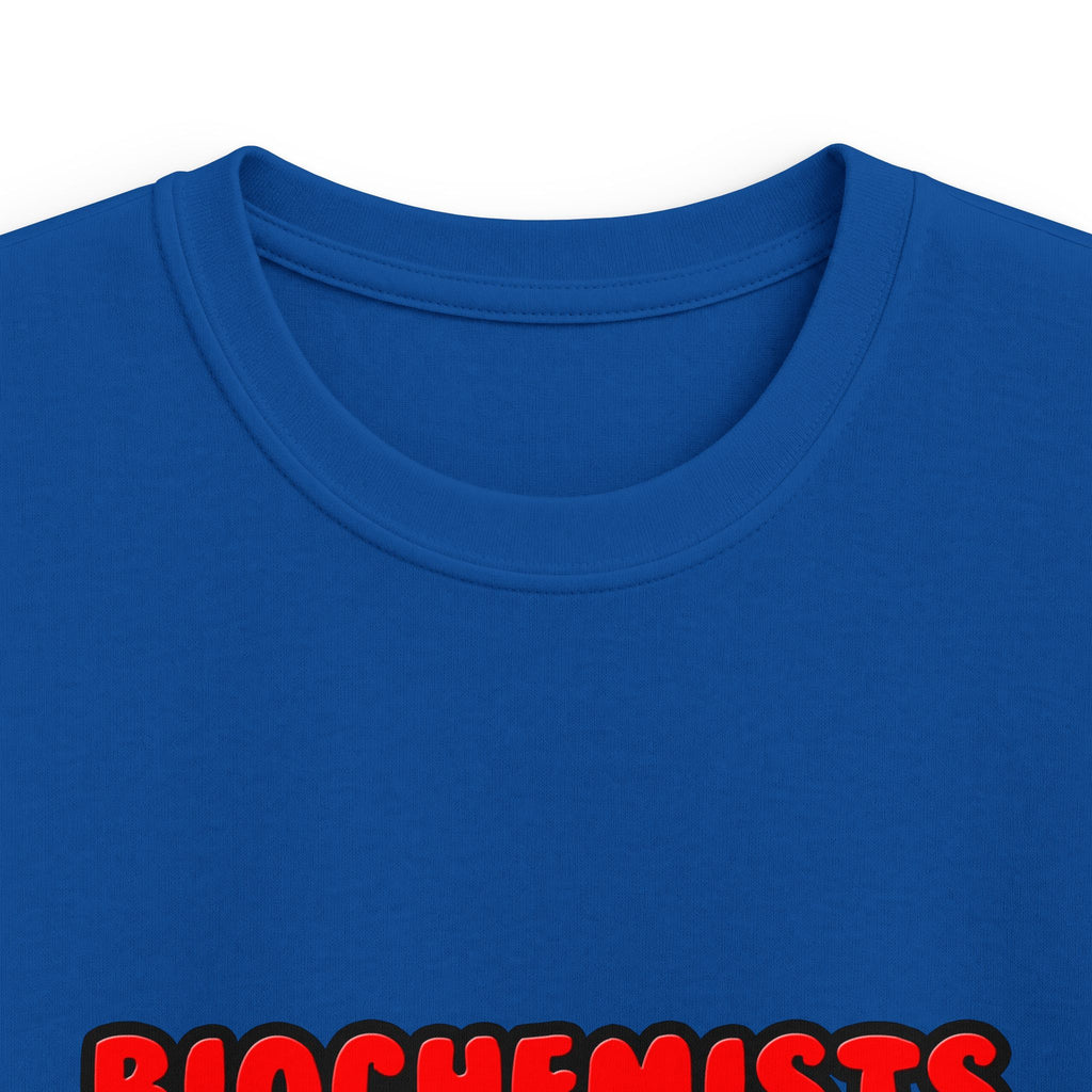 Biochemists Make Great Lovers - Kids Softstyle Tee