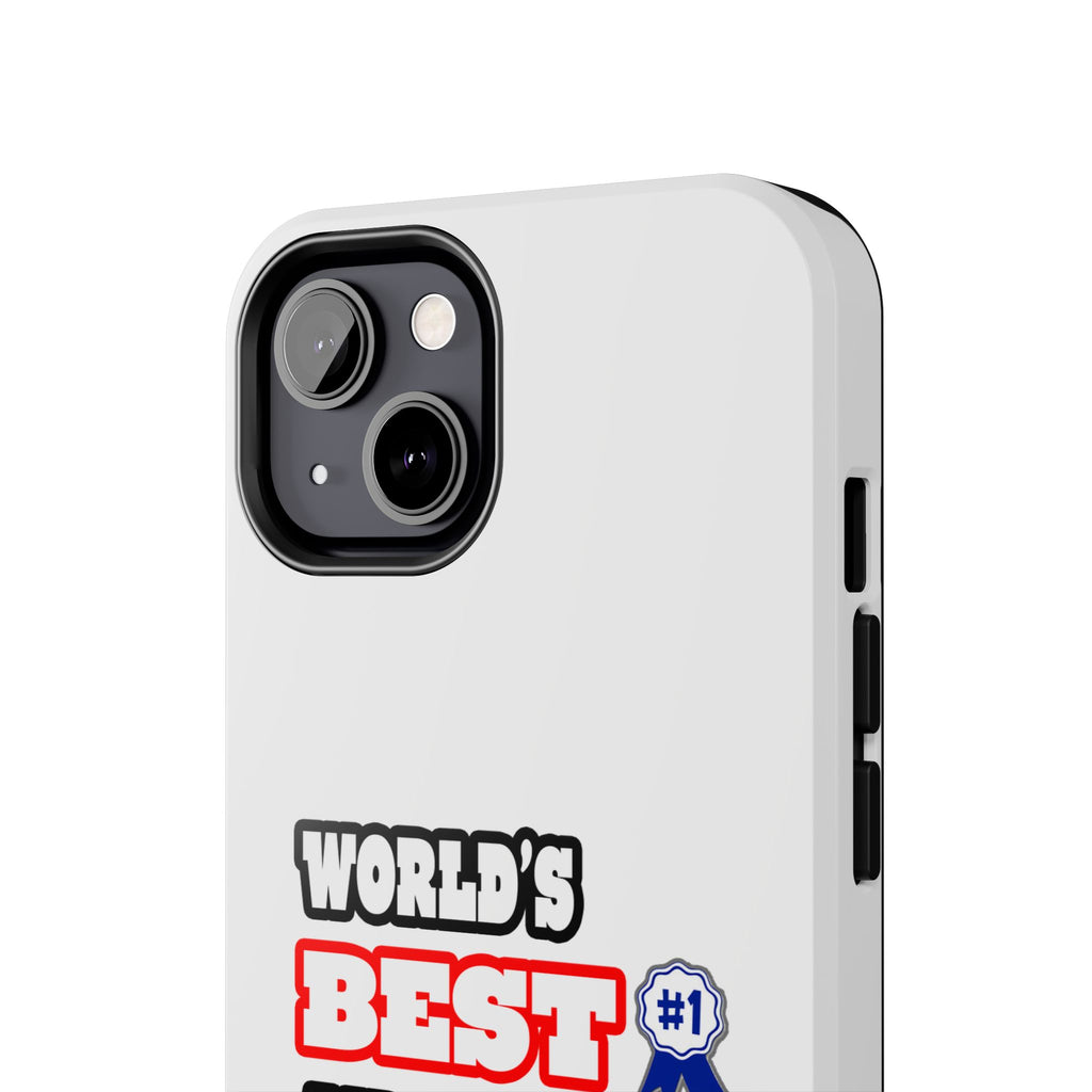 World's Best Air Traffic Controller - Tough Phone Cases